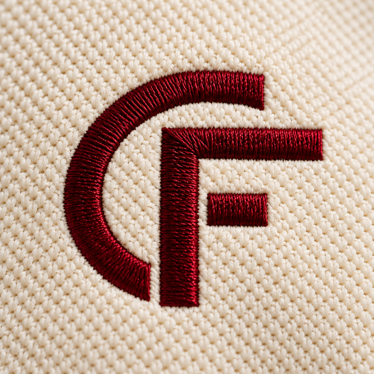 CF monogram concept