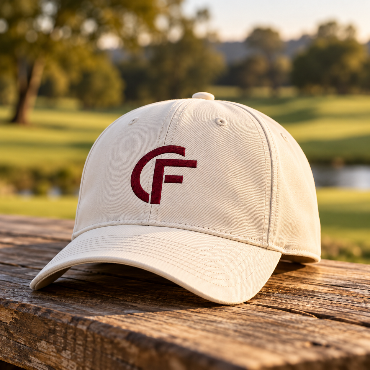 Cream cap application