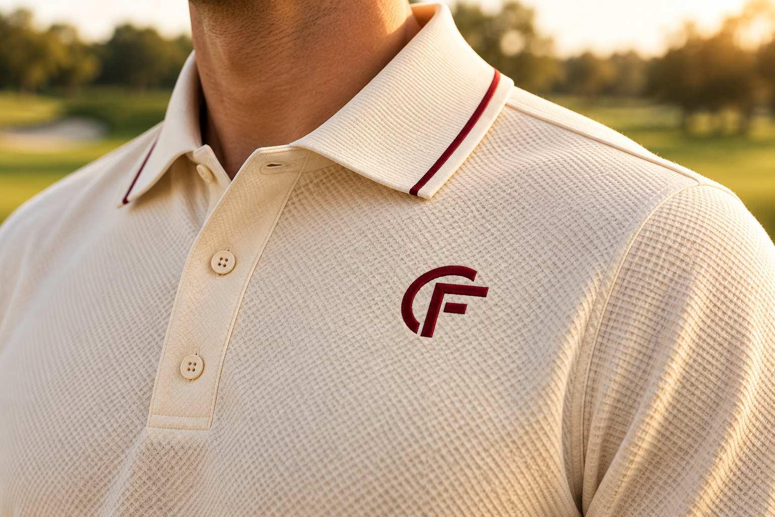 Cream polo application
